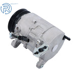AC Compressor & Clutch for Chevy Silverado 1500 GMC Sierra 1500 Yukon (2014-2019)