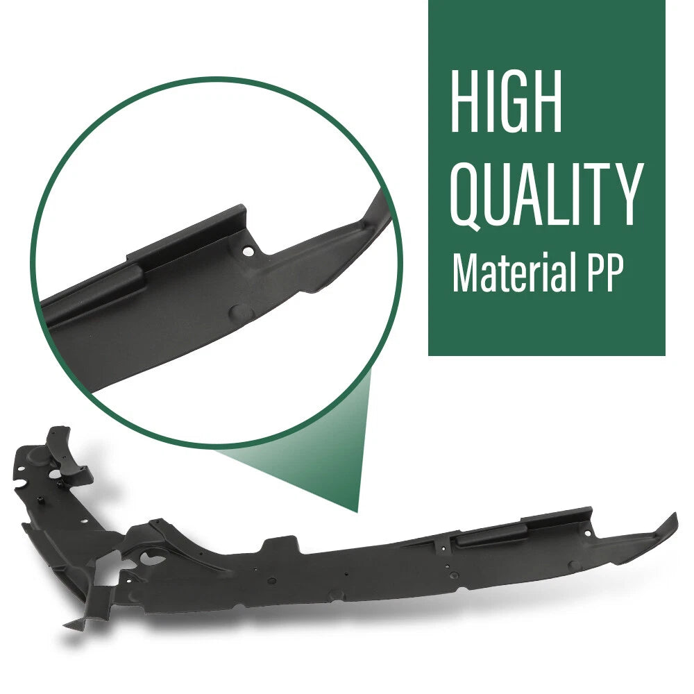 Left Fender Closeout Panel for Jeep Grand Cherokee (2014–2015)