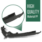 Left Fender Closeout Panel for Jeep Grand Cherokee (2014–2015)