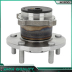 Rear Wheel Bearings Hub Assembly for Mazda 3 (2004–2013)