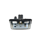Xenon White LED License Plate Light for