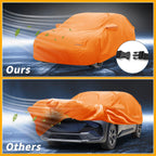 Waterproof All Weather Car Cover for Subaru Solterra (2023–2023)