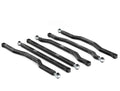 Assault Industries High-Clearance Billet Aluminum Radius Arms for Can-Am Maverick (2013–2023)