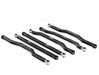 Assault Industries High-Clearance Billet Aluminum Radius Arms for Can-Am Maverick (2013–2023)