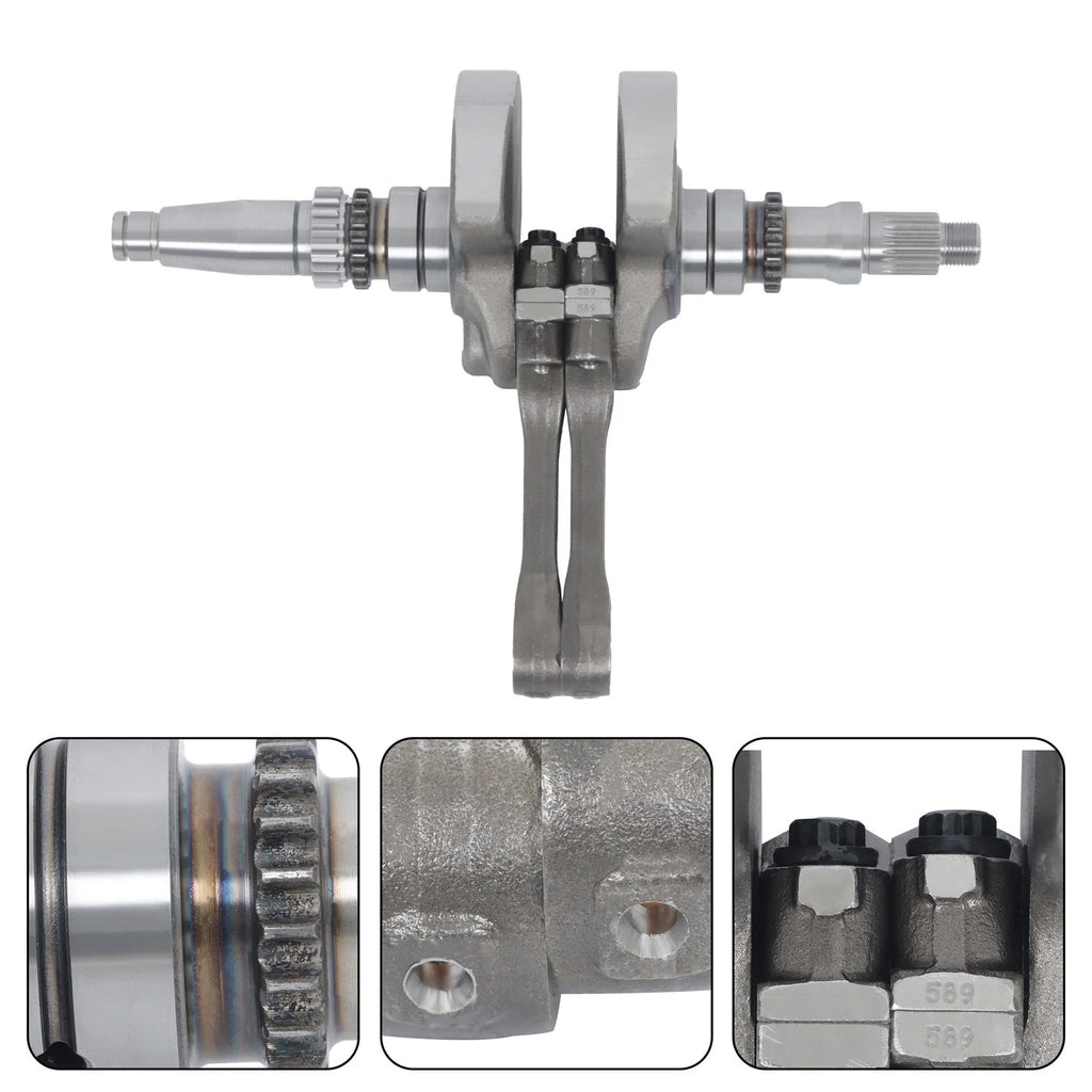 Crankshaft Assembly for CFmoto 800 CF 800 U8 X8 Z8 UForce (2013–2022)