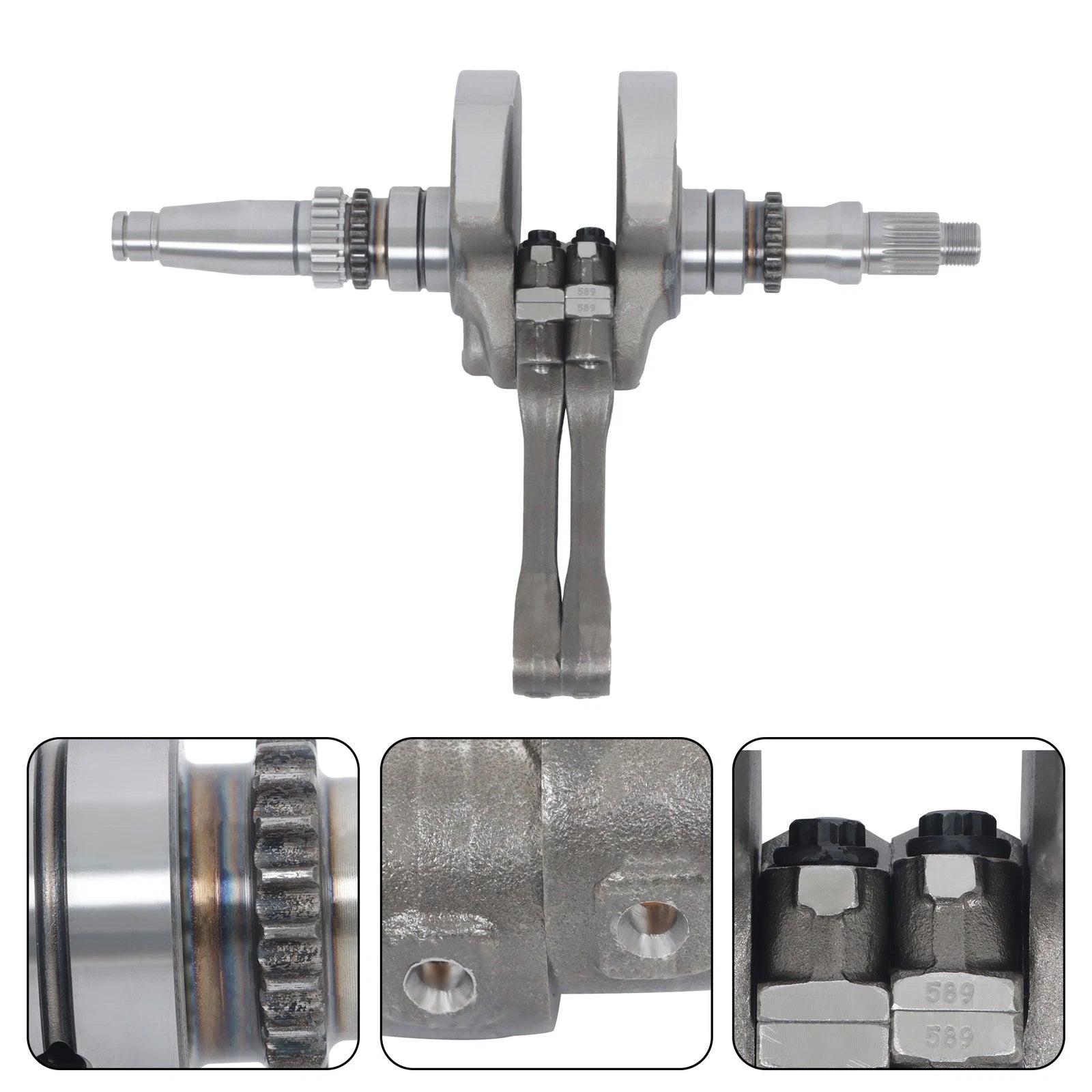 Crankshaft Assembly for CFmoto 800 CF 800 U8 X8 Z8 UForce (2013–2022)