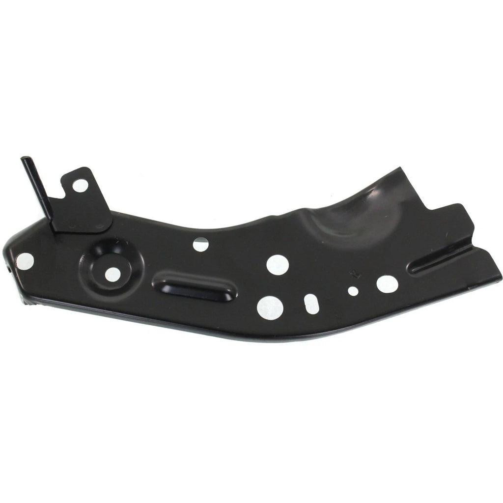 Set of 2 Radiator Supports for Nissan Sentra (2013–2018)