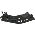 Set of 2 Radiator Supports for Nissan Sentra (2013–2018)