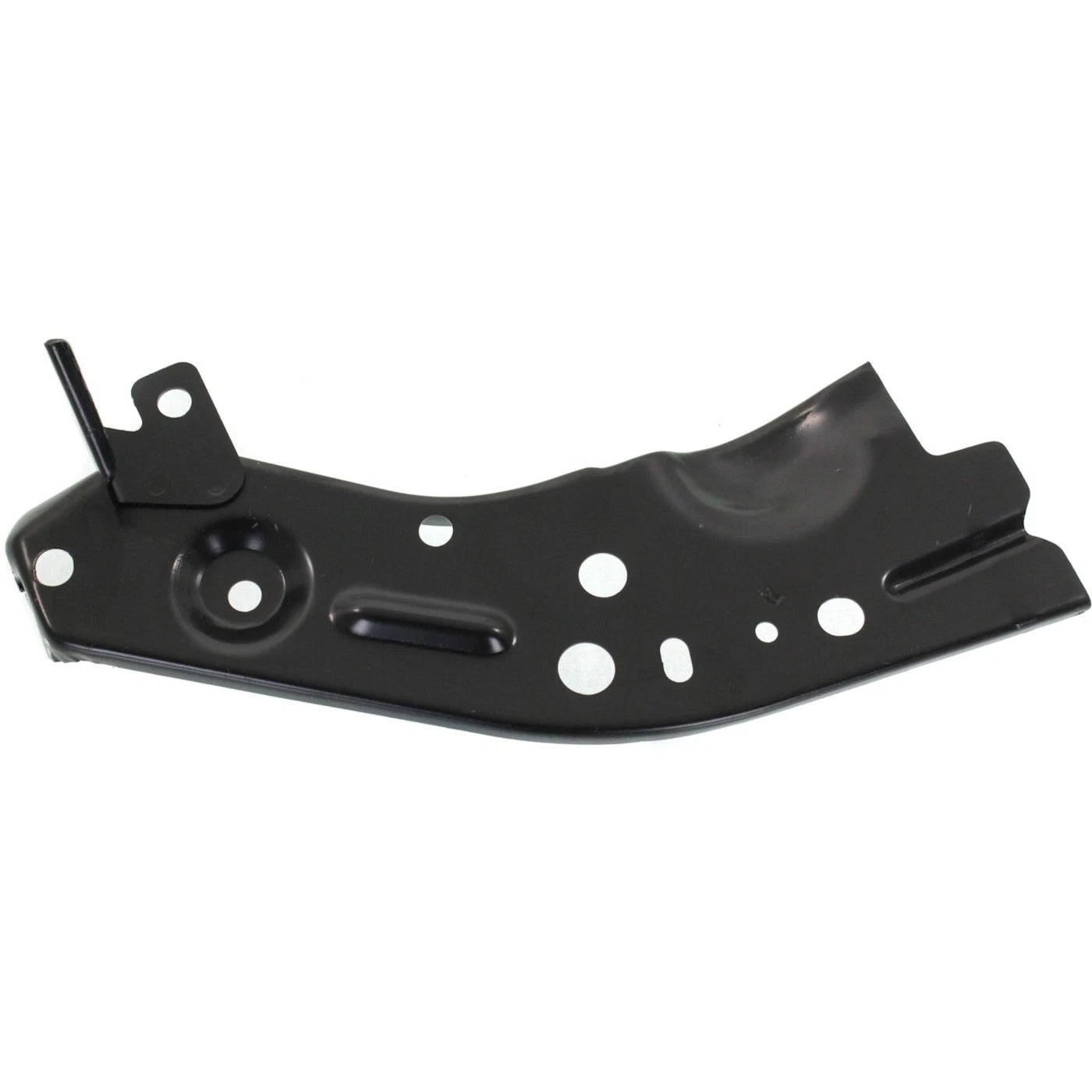 Set of 2 Radiator Supports for Nissan Sentra (2013–2018)