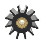 Water Pump for Sherwood 27000K (Flexible Impeller, Neoprene)