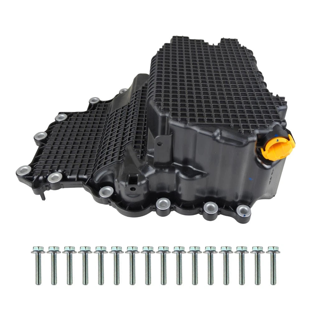 Engine Oil Pan with Gasket for Ford F-150 Expedition Navigator V6 3.5L (2017–2019)