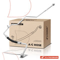 A/C Refrigerant Liquid Hose with Orifice Tube for Jeep Wrangler (2003–2005)