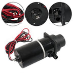 12V Motor Pump Assembly for Marine Electric Toilet (37041-0010)