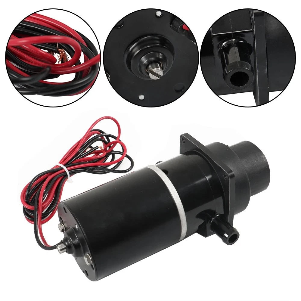 12V Motor Pump Assembly for Marine Electric Toilet (37041-0010)