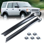 Windscreen A Pillar Trim Molding Set for Land Rover LR3 LR4 (2005–2016)