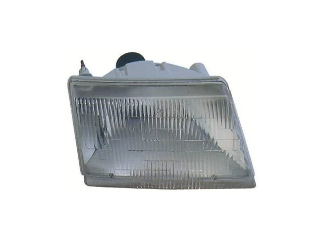 Right Headlight Assembly for Mazda B3000 (1998–2000) PD337XF