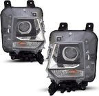 Halogen Headlight Set for Hyundai Santa Cruz (2022–2024)