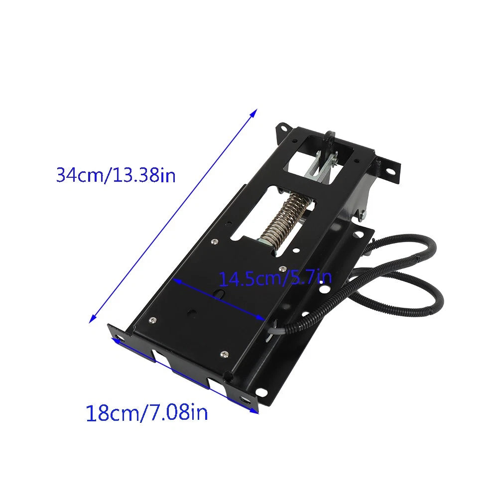 Accelerator Pedal Box Assembly for EZGO TXT (2000âPresent) Golf Cart