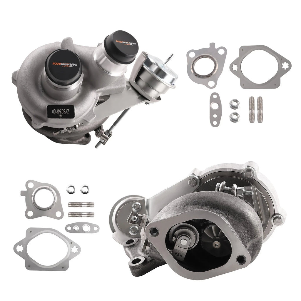Billet Twin Turbos for Ford F150, Expedition 3.5L (2013–2016)