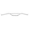 1'' Ape Hanger Handlebar for Harley Softail Fatboy (Chrome/Black)