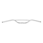 1'' Ape Hanger Handlebar for Harley Softail Fatboy (Chrome/Black)