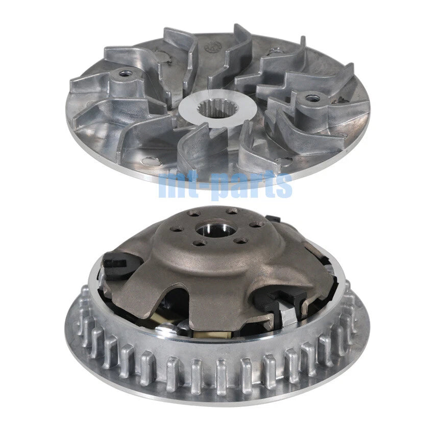 Clutch Variator Pulley Set for Arctic Cat ATV Utility 150 2X4 (2009–2019)