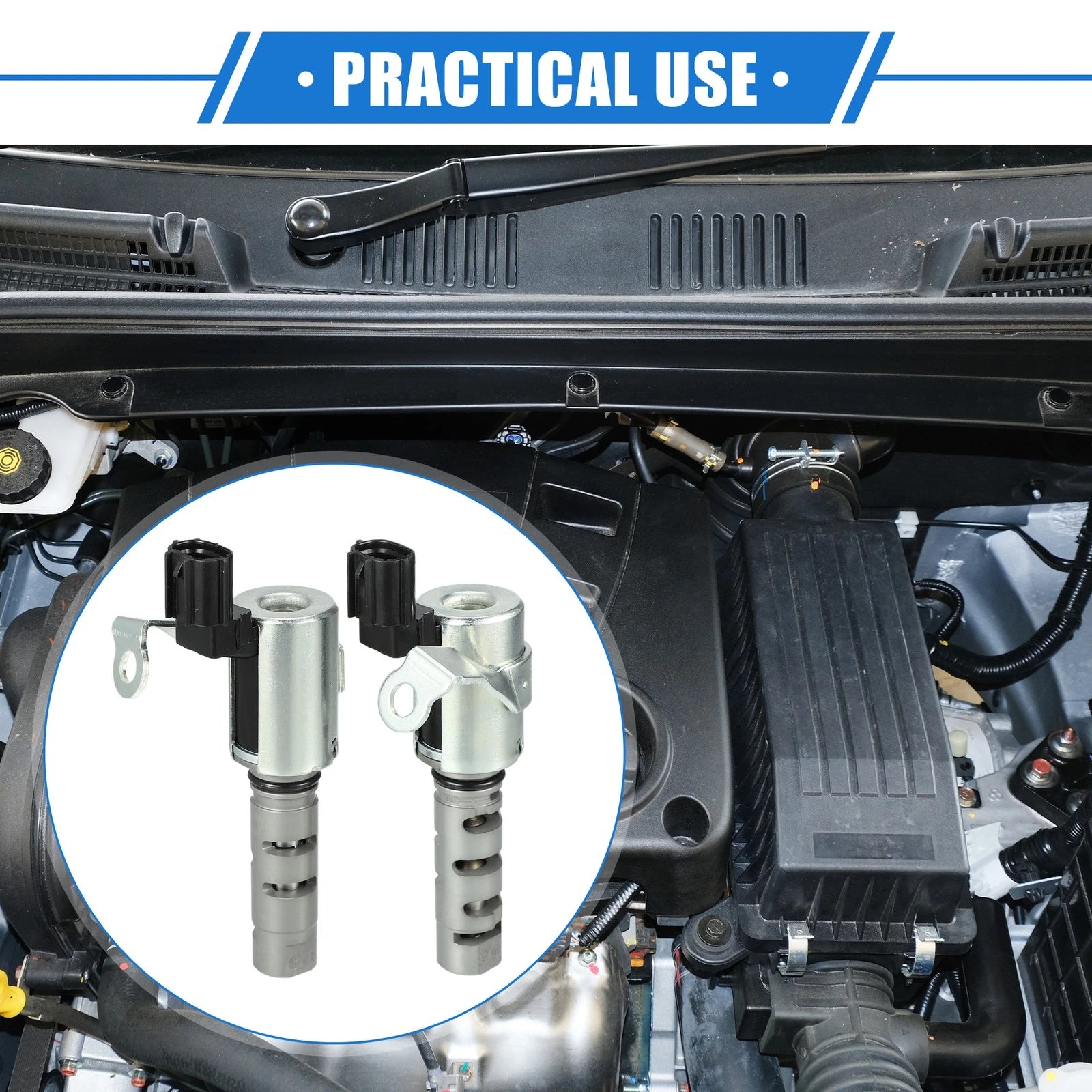 2X Variable Valve Timing Solenoid for Toyota 4Runner (2003–2009)