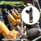 Fuel Injector No. 23209-50060/23250-50060 for Toyota Tundra (2005–2009)