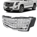 Front Bumper Grille Chrome for Cadillac Escalade (2015–2020) 84051291