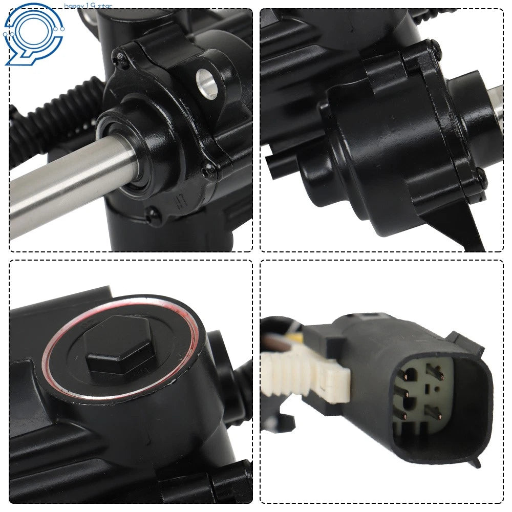 Left Power Running Board Motor for Ford Expedition (2015-2017)