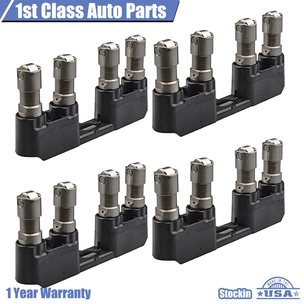 16PCS Lifter & Guide Kit for Ford E350 E450 F250 F350 (2003-2010)