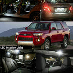 Interior Light Premium Package for Toyota 4Runner (2003–2019)