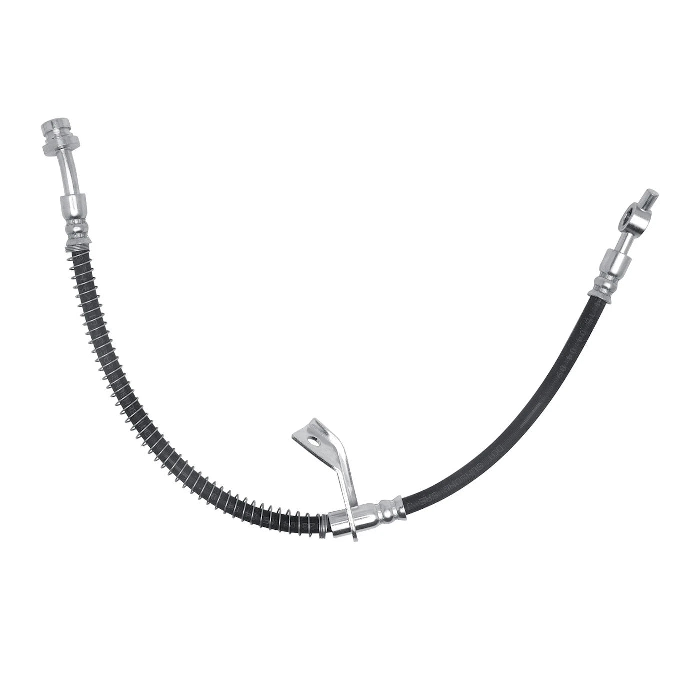 Brake Hose for Kia Forte (Front Passenger Right Side)