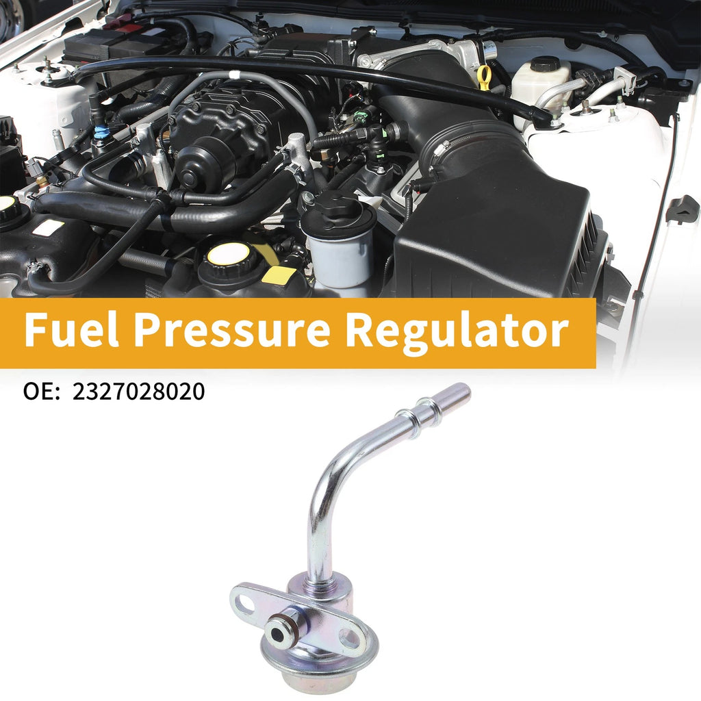 Fuel Pressure Regulator No. 2327028020 for Toyota Highlander (2001–2007)