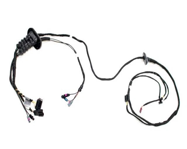 OEM Driver Left Hatch Wiring Harness for BMW 530xi 535i xDrive (2006–2010)