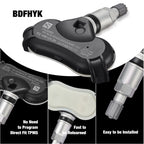 Tire Pressure Sensor for 2008-2009 Honda S2000 (2.2L) TPMS 42753SWAA53