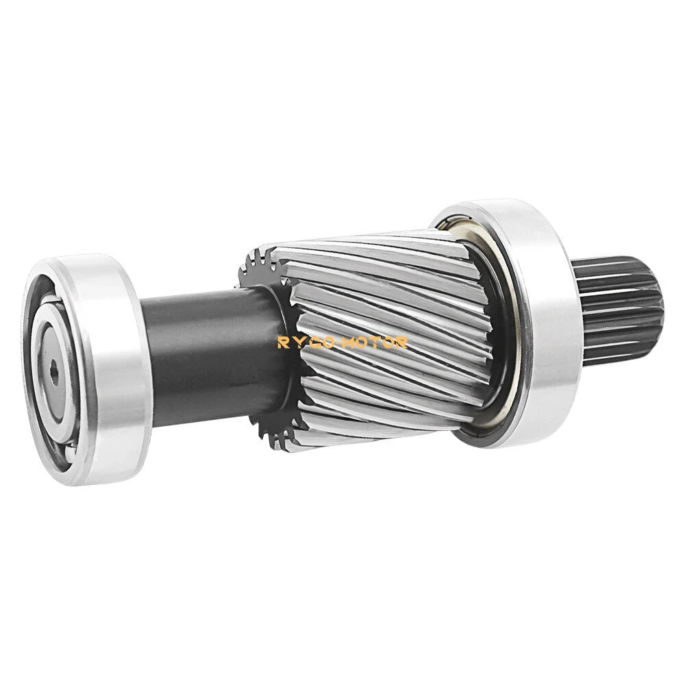 Input Shaft Kit for EZGO TXT (1994–Present) 28095G01 26926G01 612556