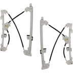 Power Window Regulator Set for Ford F-150, Lincoln Mark LT (2004–2006)