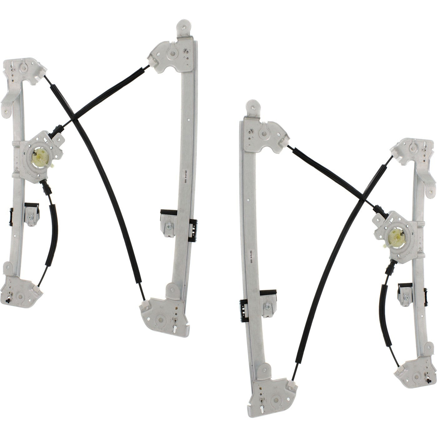 Power Window Regulator Set for Ford F-150, Lincoln Mark LT (2004–2006)