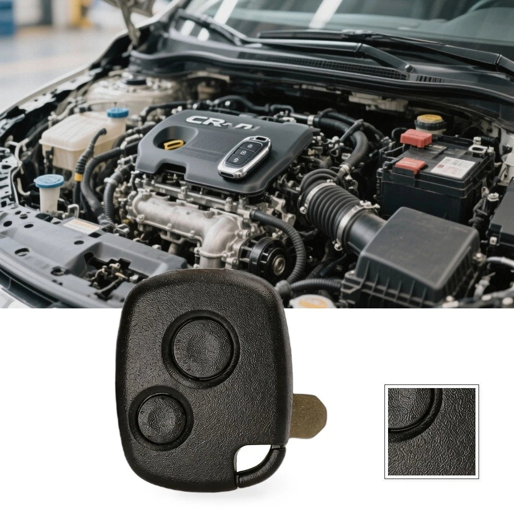 Key Fob Case for Honda CR-V Civic (1 Button 2 Button)