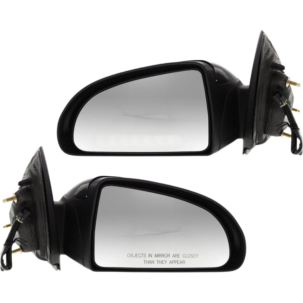 Power Mirror Set of 2 for Chevrolet Cobalt Coupe (2005–2010)