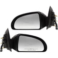 Power Mirror Set of 2 for Chevrolet Cobalt Coupe (2005–2010)