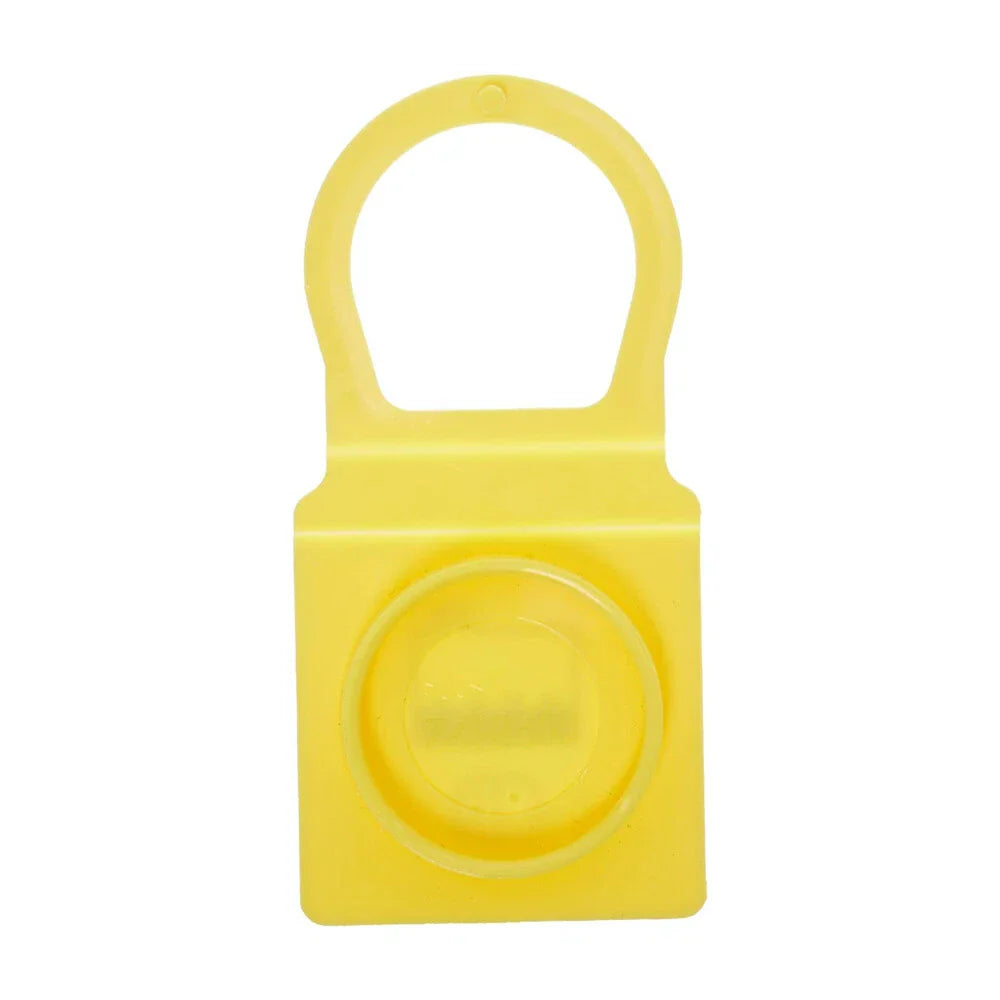 Coolant Recovery Tank Cap for Dodge Ram 1500 2500 3500 Jeep (2002-2023)