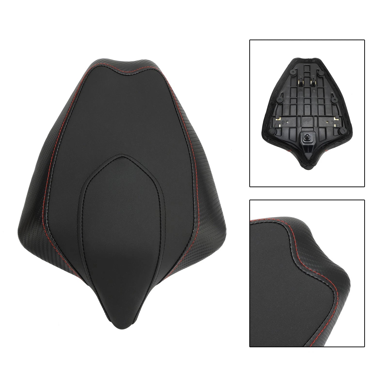 Rear Seat Passenger Cushion for Aprilia RS 660, Tuono 660 (2020–2023)