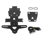 License Plate Holder Frame Bracket for Suzuki GSX-S750 GSX-S1000F (2017–2020) T9