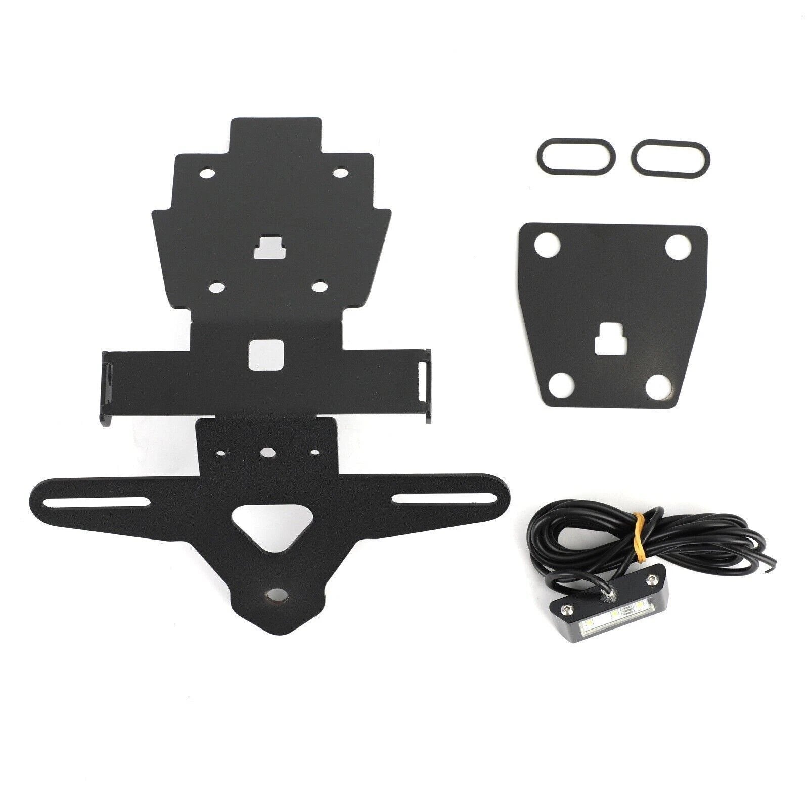 License Plate Holder Frame Bracket for Suzuki GSX-S750 GSX-S1000F (2017–2020) T9
