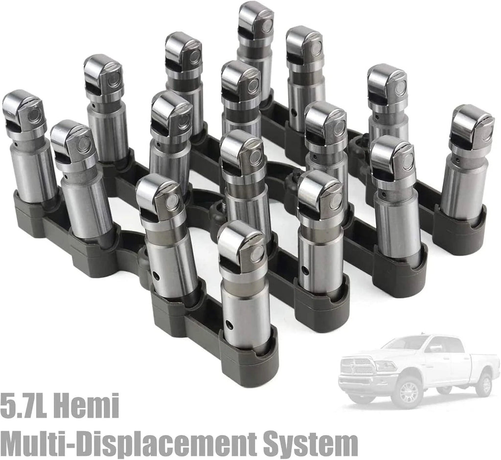 MDS Hydraulic Lifters for Chrysler Dodge Jeep Ram 5.7 6.1 6.4 HEMI (2005–2018)