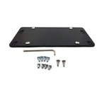 Rear License Plate Bracket for Mercedes-Benz