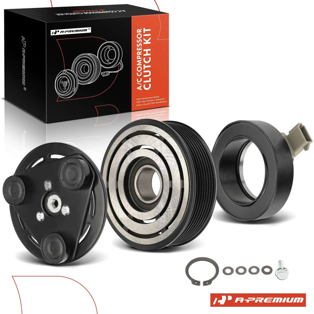 A/C Compressor Clutch Kit for Ford F-150, Escape, E-250, Econoline (2003)