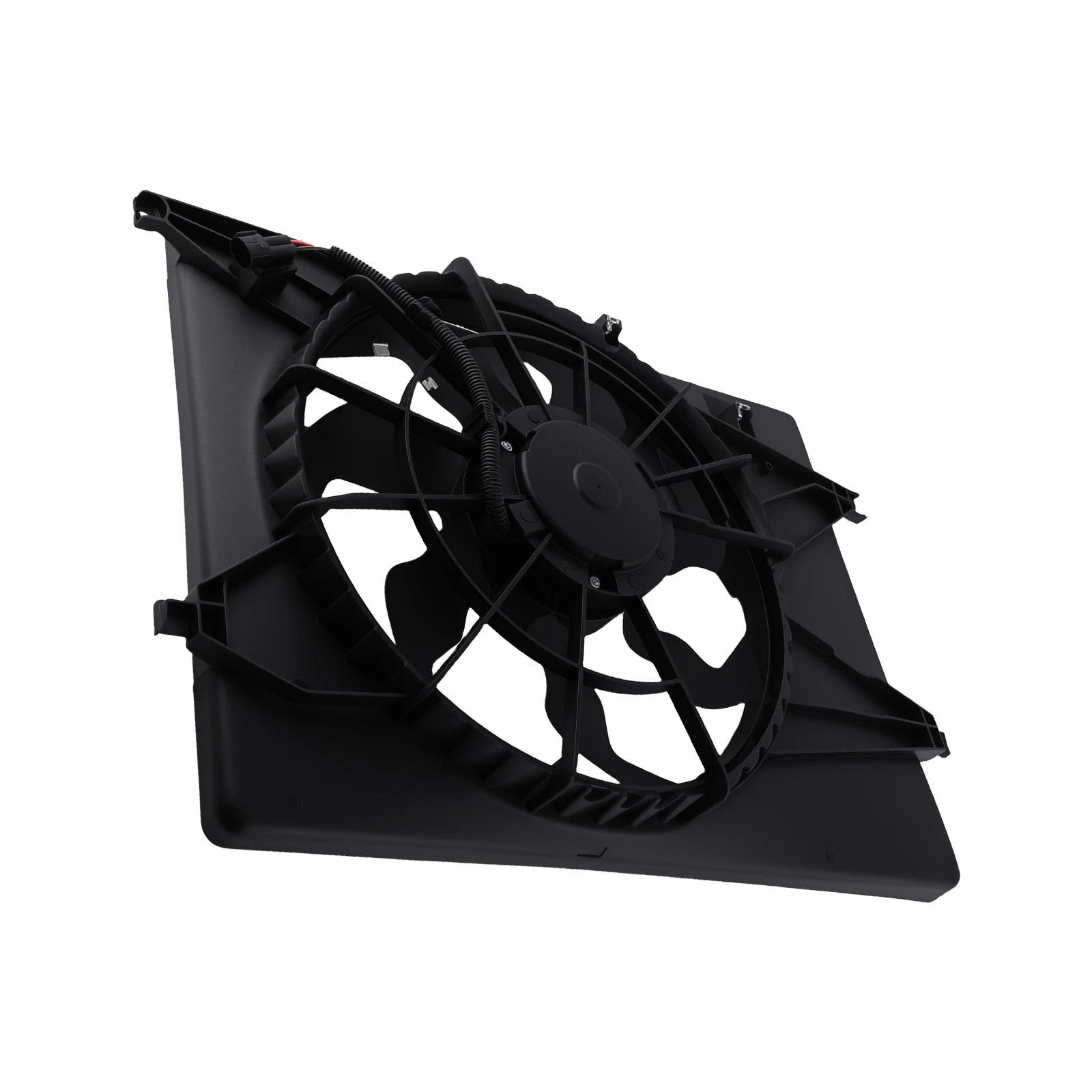 Cooling Fan Assembly for Kia Sorento L4/V6 2016–2020 25380C6600 12778730